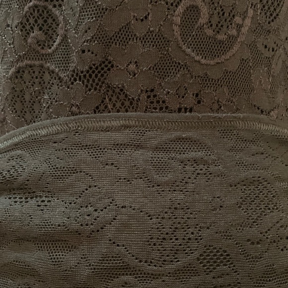 Talula Women’s Stretch Lace Dress Black - Picture 4 of 7